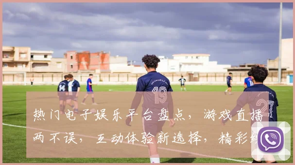 热门电子娱乐平台盘点，游戏直播两不误，互动体验新选择，精彩纷呈等你来