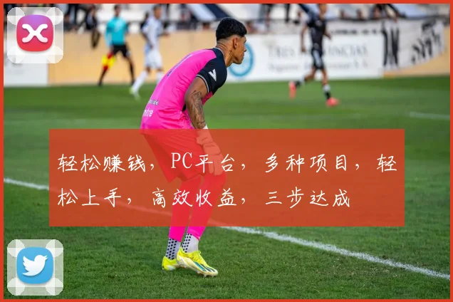 轻松赚钱，PC平台，多种项目，轻松上手，高效收益，三步达成